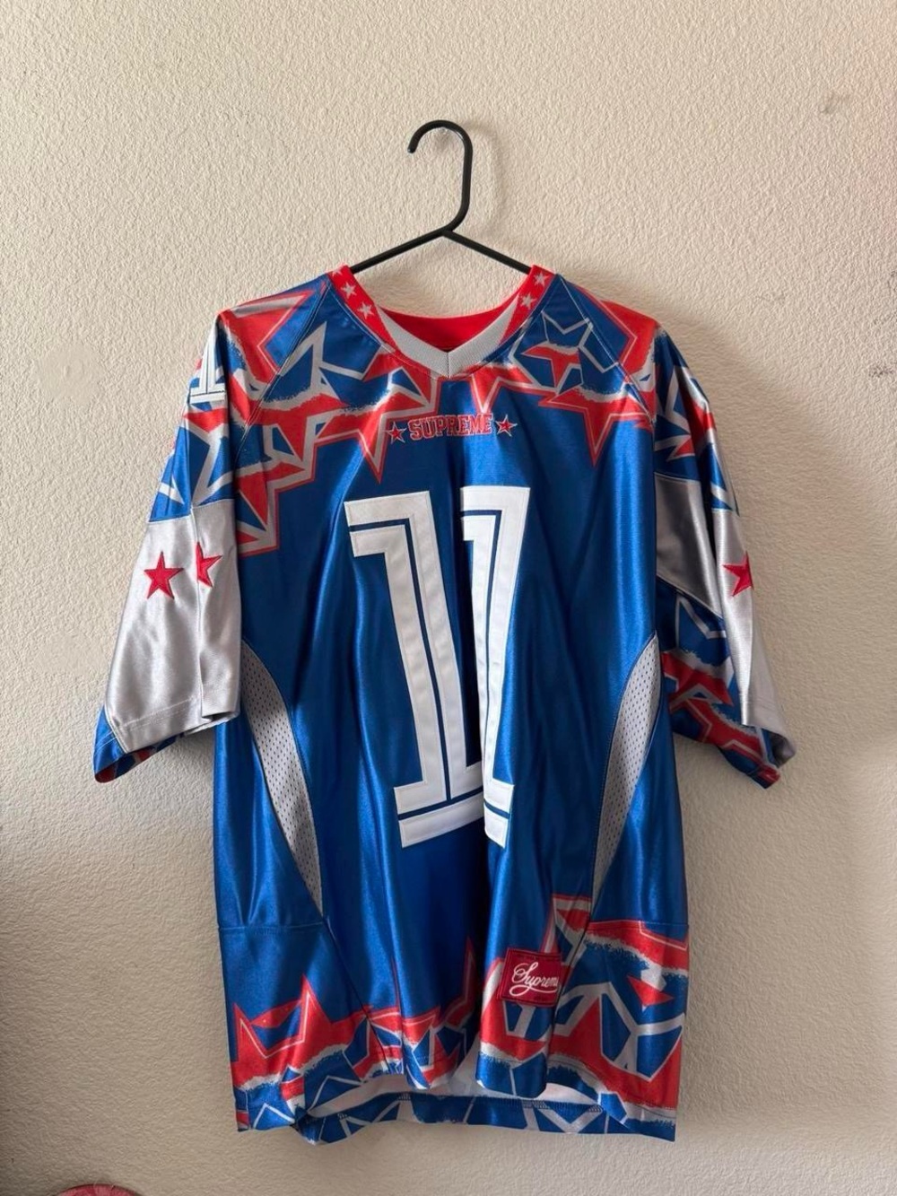 Supreme jersey